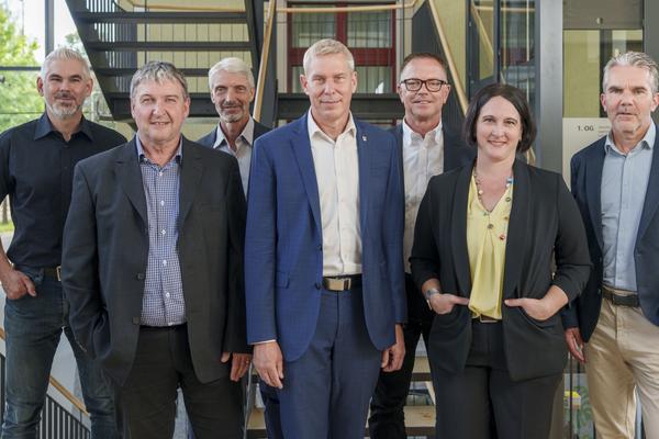 Gemeinderat Seuzach
