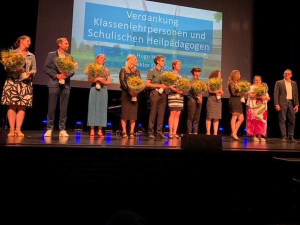  Loreto: Abschlussfeier 3. OS 2022