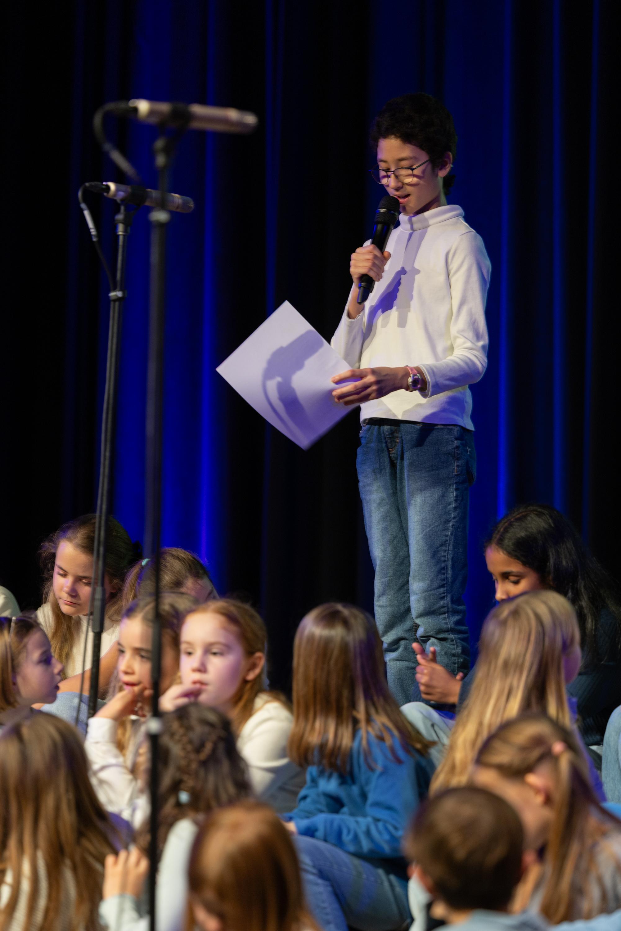 Winterkonzert Singschule 2026