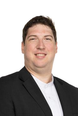 Gemeinderat Florian Ruosch (SVP)
