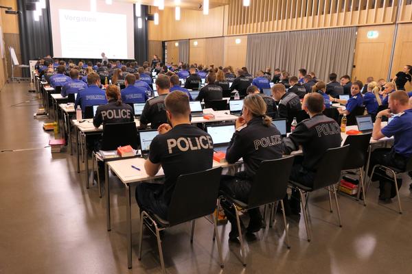 Polizeischule
