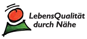 Logo LebensQualität durch Nähe