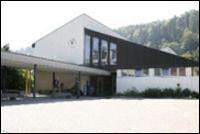 Ansicht Schulhaus Seebel