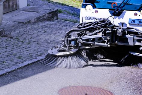 Wischmaschine