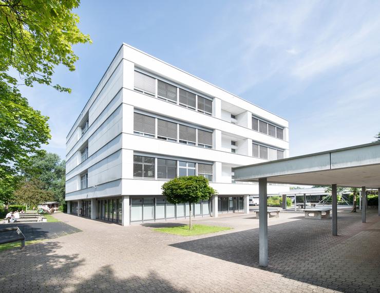 Schulhaus Spitz Sekundar