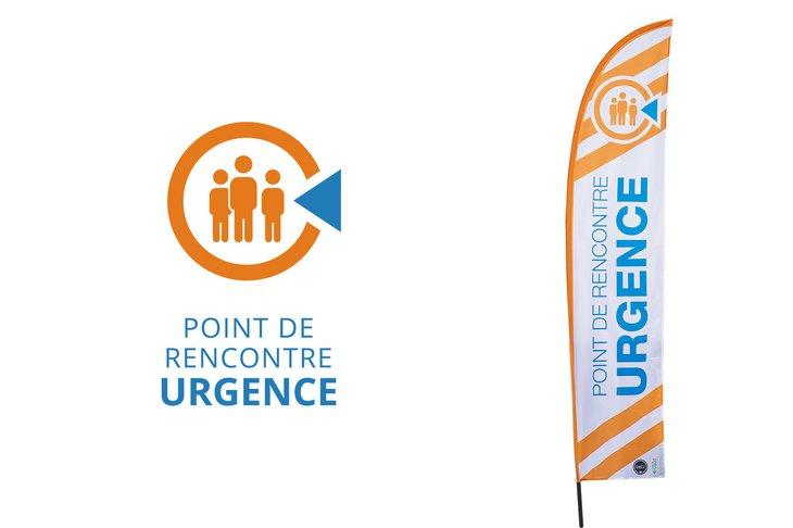 Pont de rassemblement d'urgence (PRU)