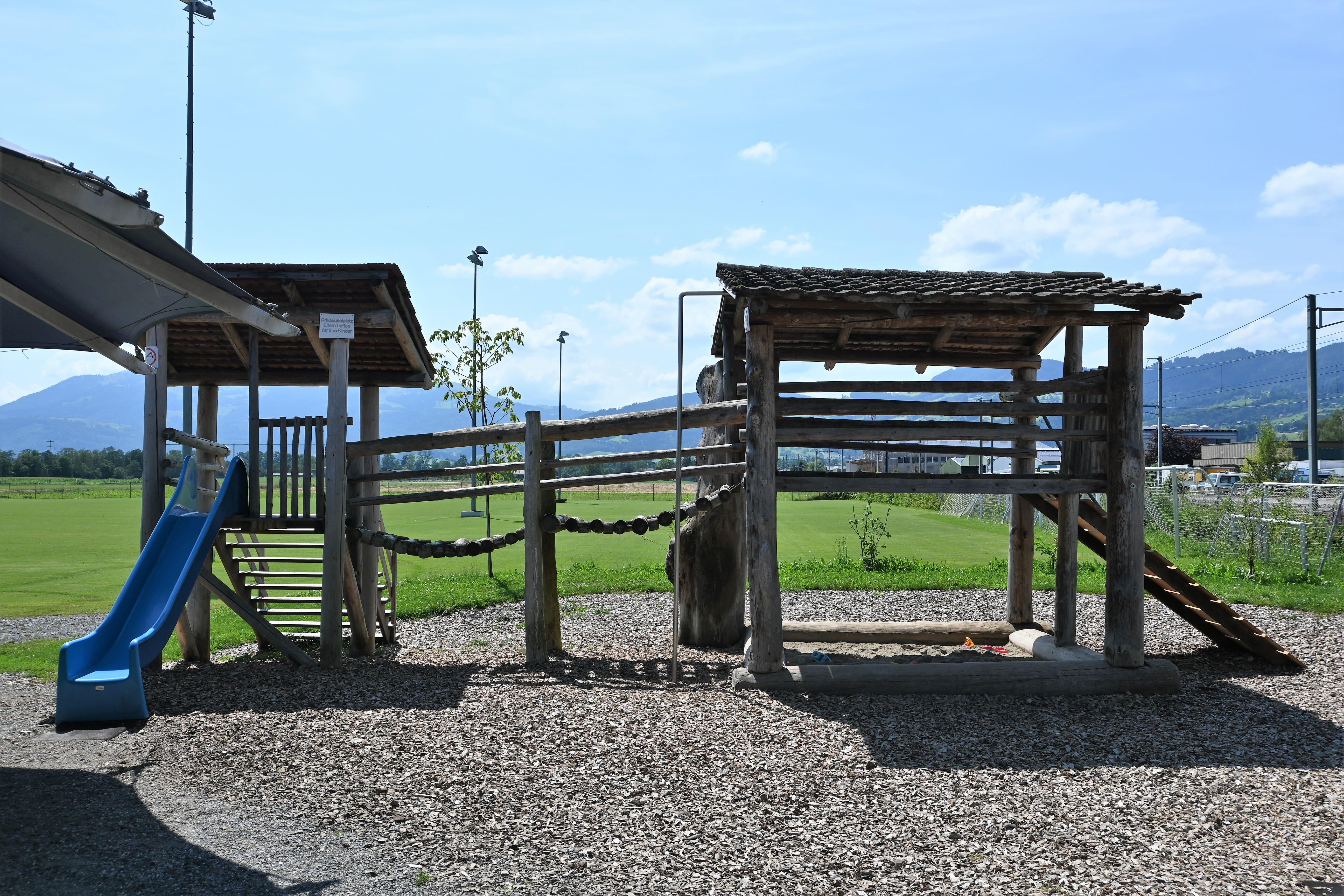Fussballplatz