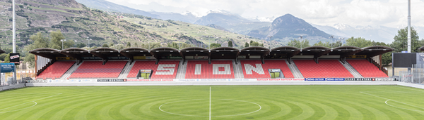 Centre sportif de Tourbillon