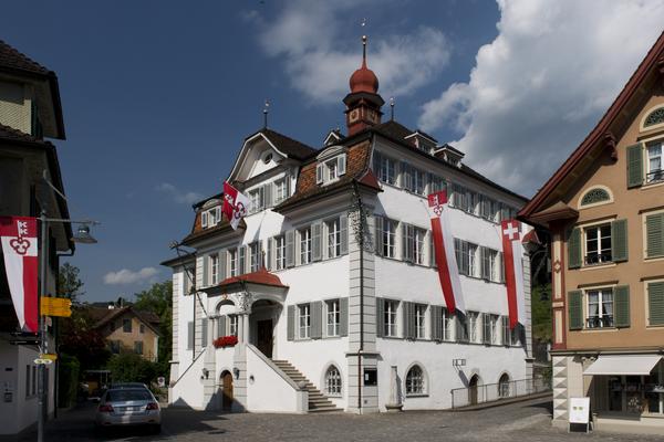 Bild Rathaus (Passbüro)