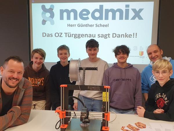 3D-Drucker