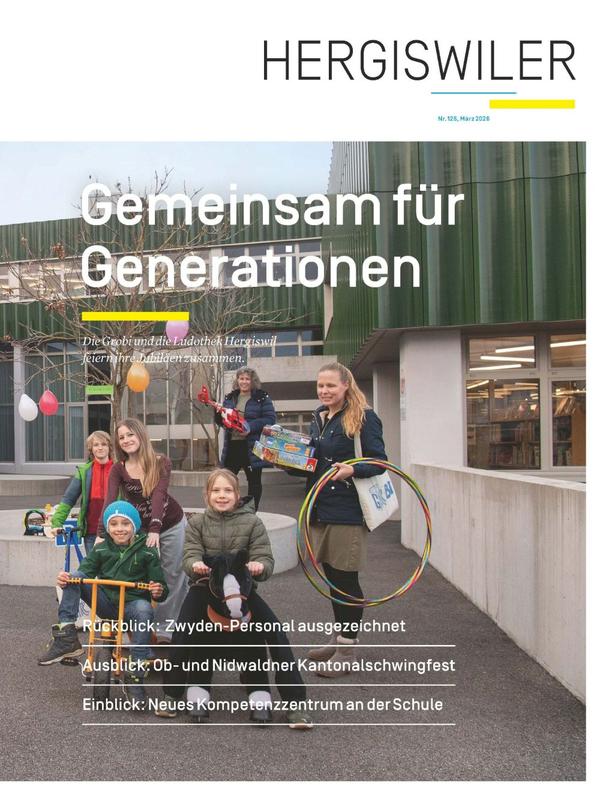 Hergiswiler März 2026