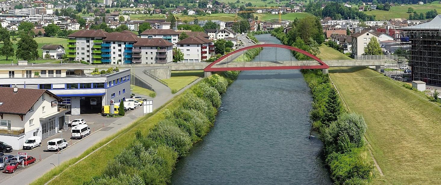 Muotabrücke West