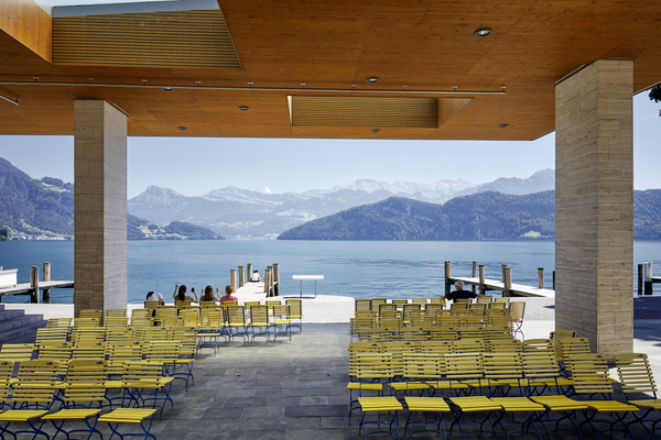 Pavillon