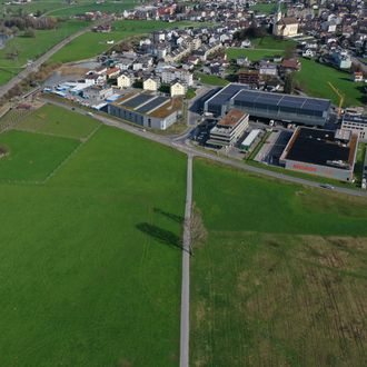 Der Kanton will auf dem Gebiet Rietli Arbeitsplätze ansiedeln.