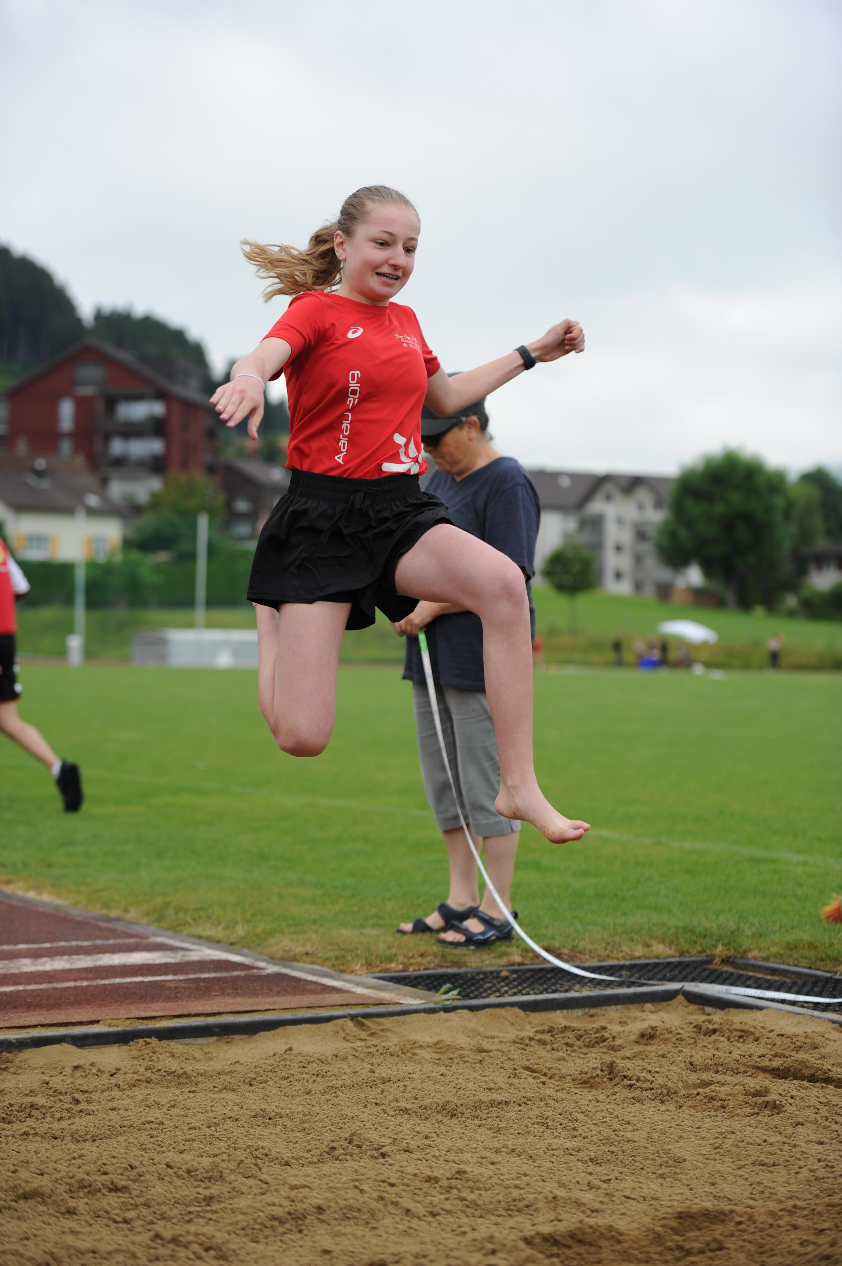 Sporttag 2021 Sek Appenzell