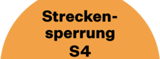 streckensperrung
