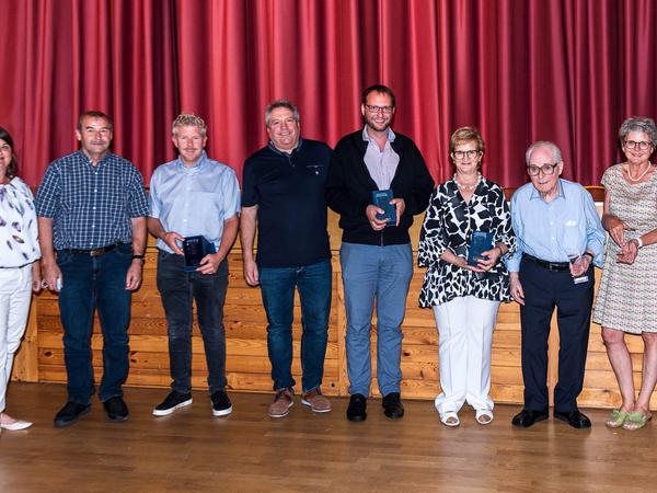 Die Award-Gewinner 2021