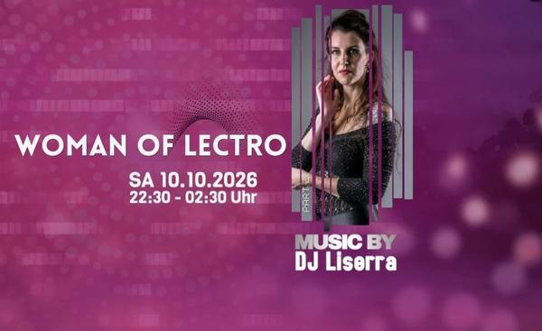 WOMEN OF ELECTRO - Part 2
