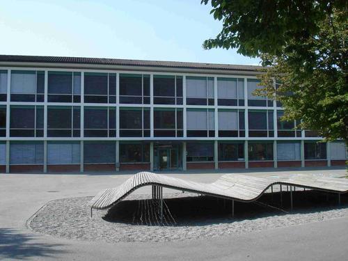 Schule Guthirt - Trakt A