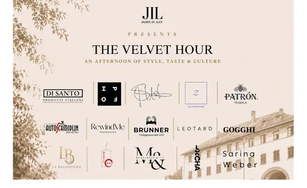 THE VELVET HOUR