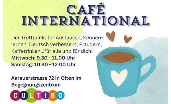 Café International