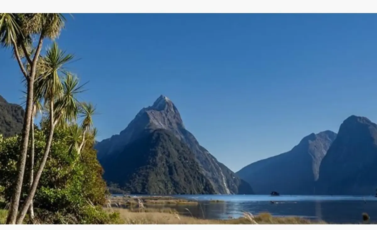 Neuseeland Multivision
