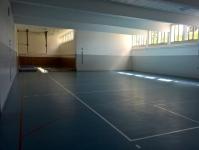 Turnhalle Nordbahnhof unten
