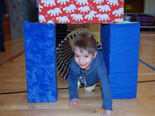 Elternmordul Vorkindergartenprojekt 2013