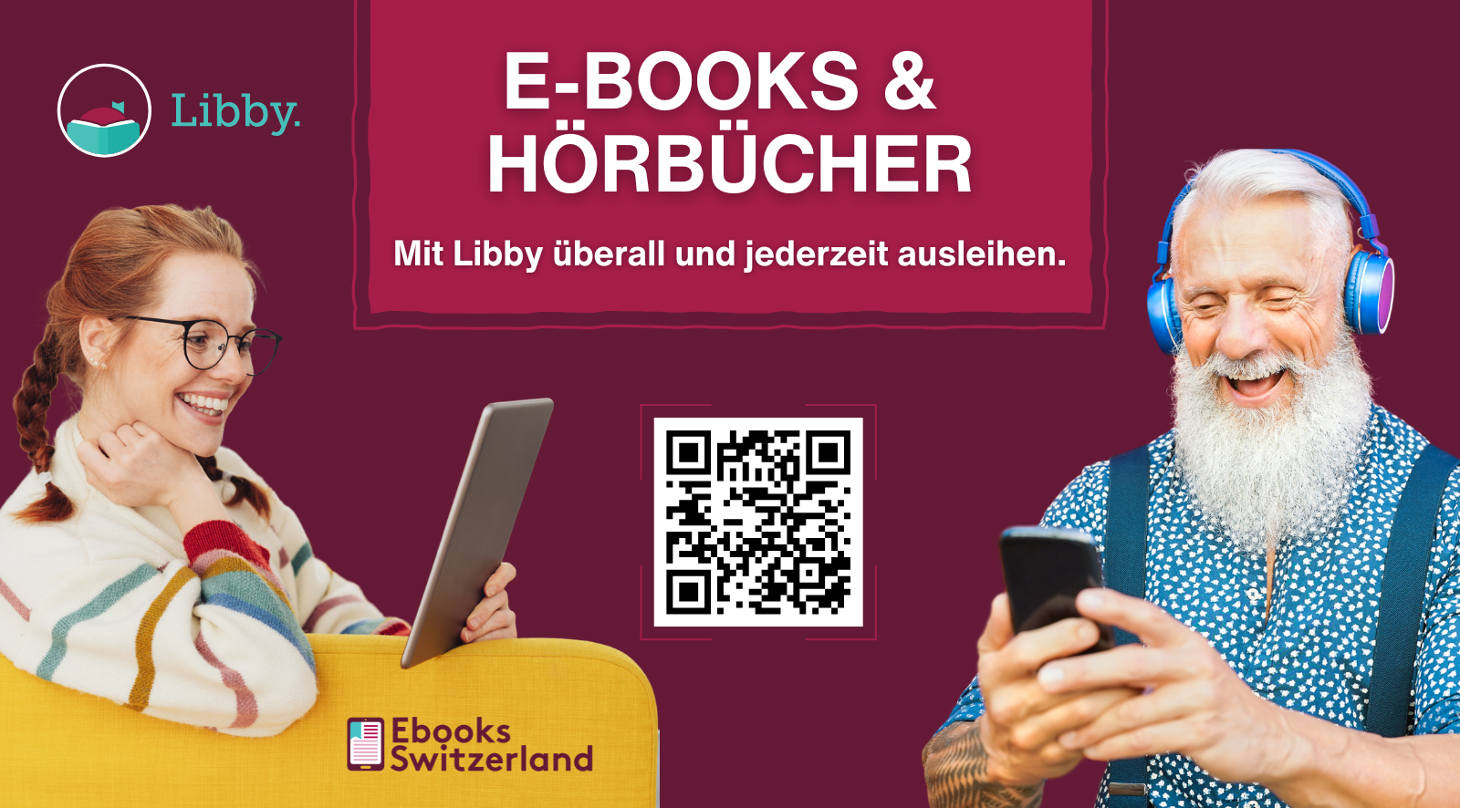 Ebooks Switzerland