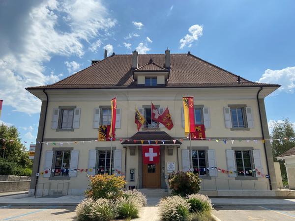 mairie