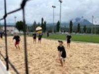 Beachvolleyball