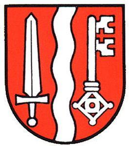 Oberwiler Wappen