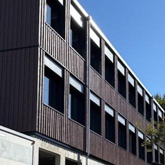 Einweihung Provisorium Benglen