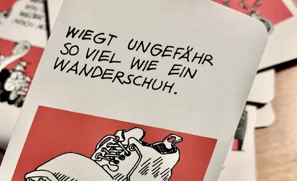 Familienführung «Ein solches Ding»