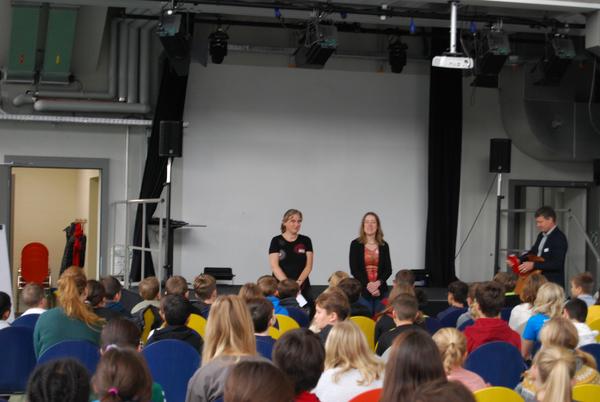 Kinder- und Jugendbeauftragte