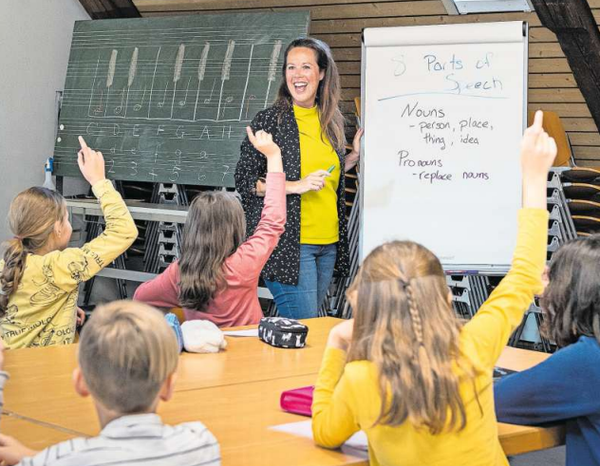 English Mentoring Program EMP