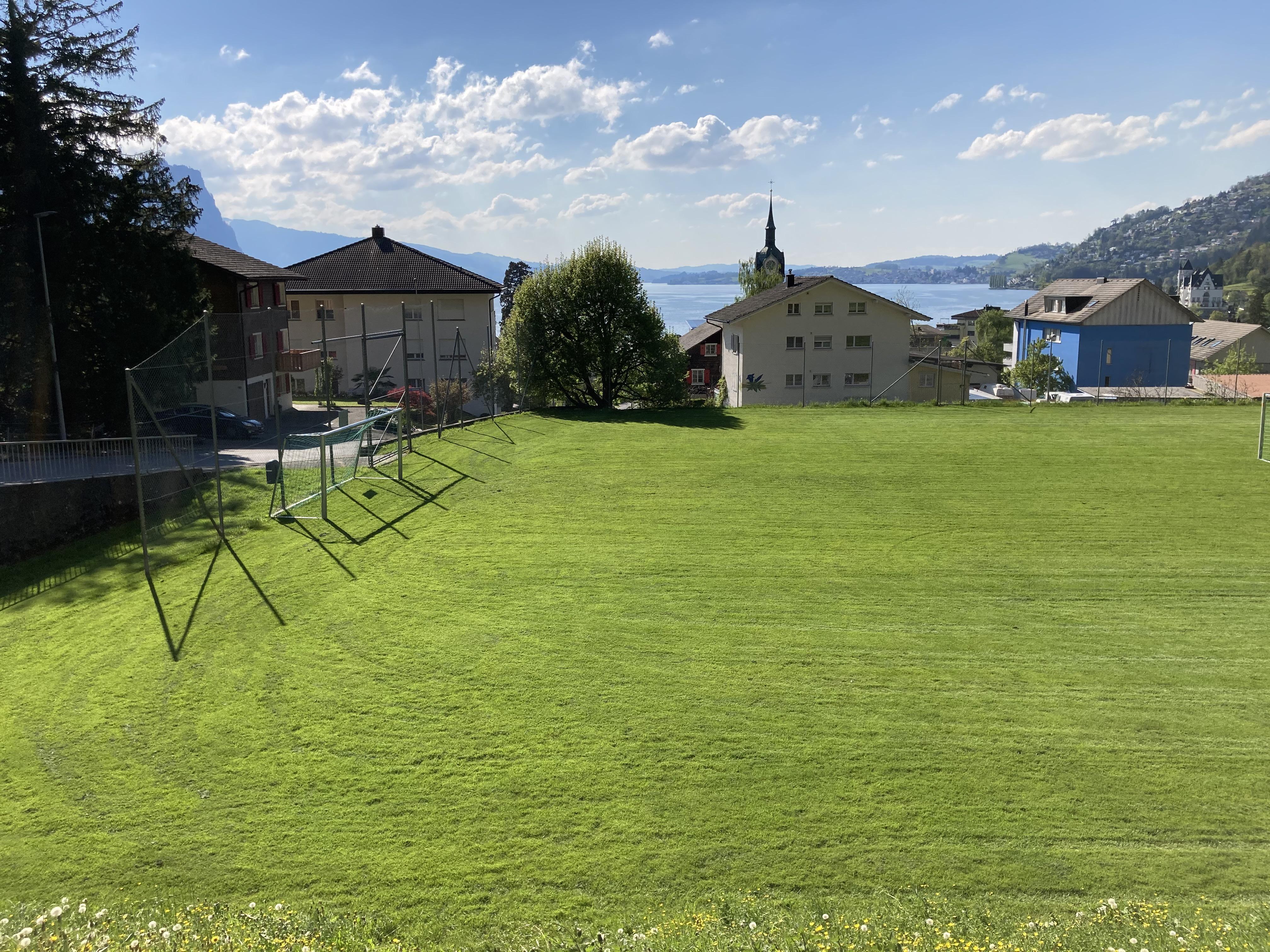 Sportplatz Vitznau