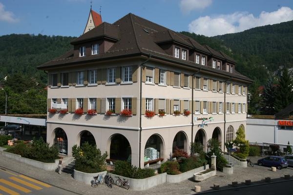 Gemeindehaus
