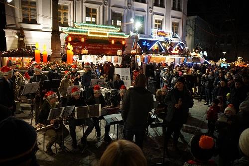 Big Band Platz