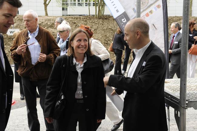 Zuger Wirtschaftszmittag 2012