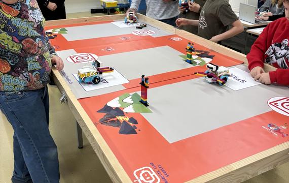 Roboticday