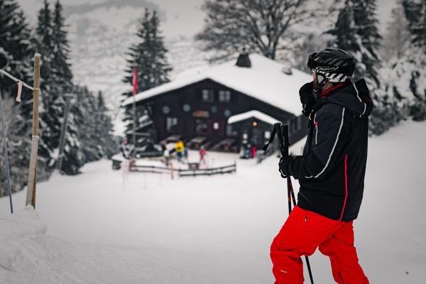 Ski - Les Pléiades