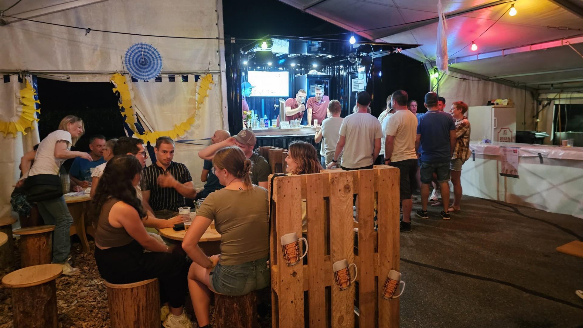 Sommerfest Club 85
