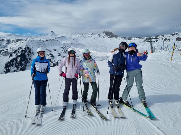 Wintersporttage 2023