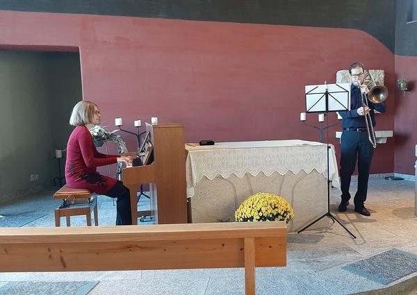 Klassik in Jeizinen: Kammermusikabend