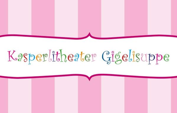 Bild Logo Kasperlitheater Gigelisuppe