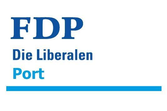 Logo FDP Port