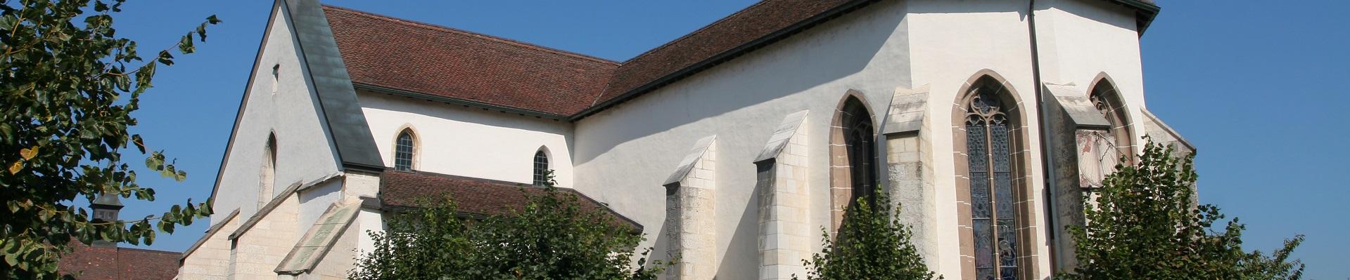 Bâtiments religieux