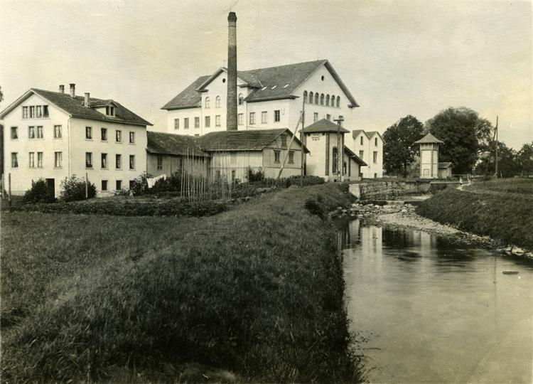 Haus Quellenstrasse