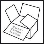Kartonschachtel